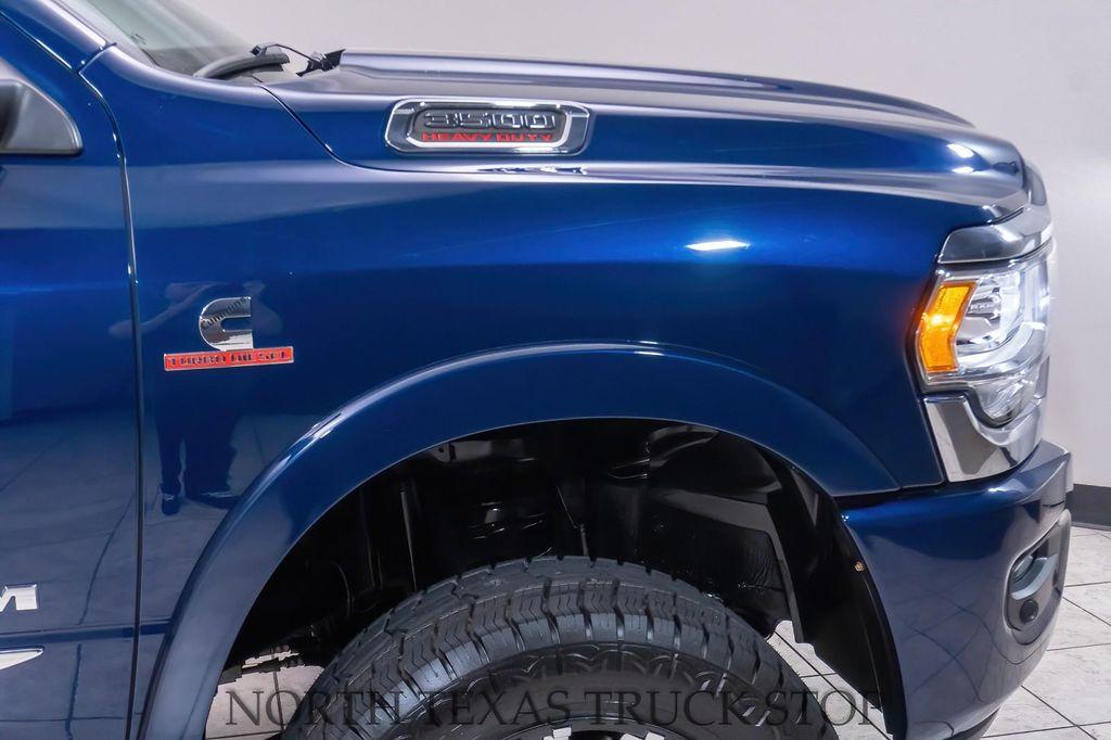 used 2019 Ram 3500 car, priced at $58,780