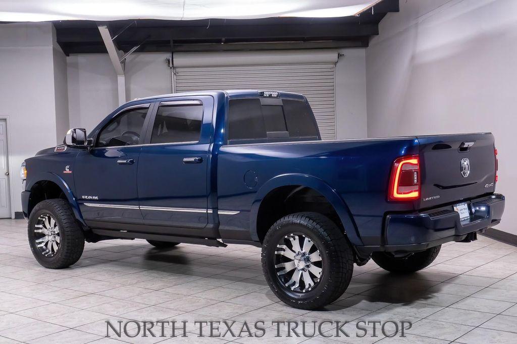 used 2019 Ram 3500 car, priced at $58,780