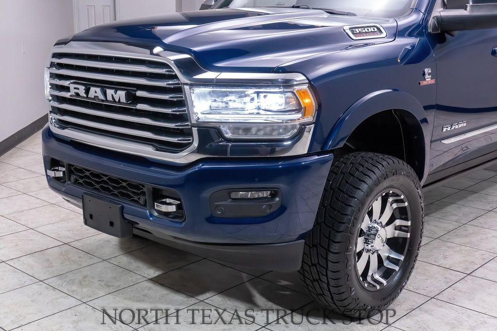 used 2019 Ram 3500 car, priced at $58,780