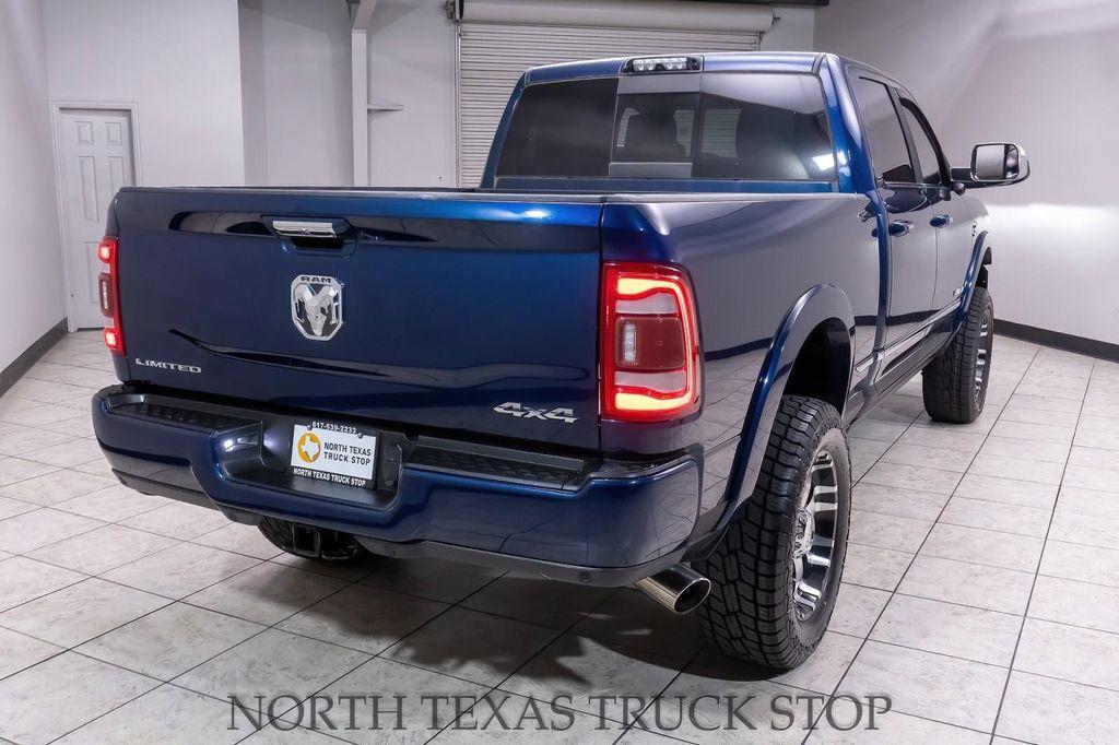 used 2019 Ram 3500 car, priced at $58,780