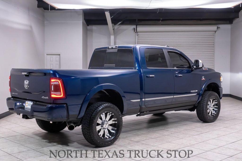 used 2019 Ram 3500 car, priced at $58,780