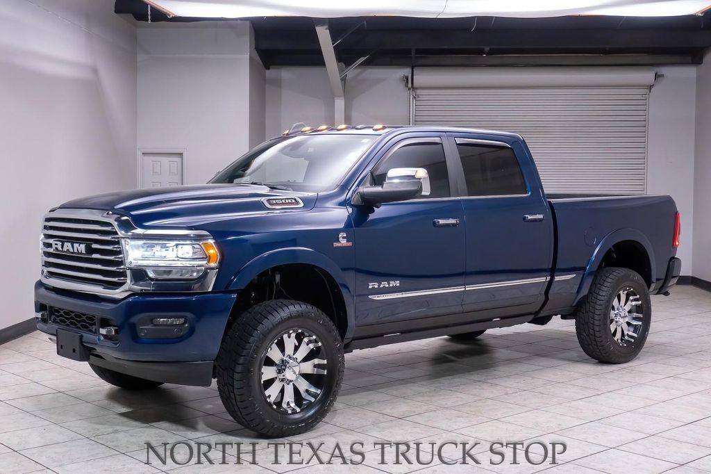 used 2019 Ram 3500 car, priced at $58,780