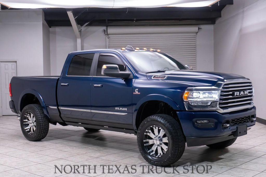 used 2019 Ram 3500 car, priced at $58,780