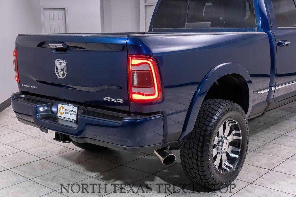 used 2019 Ram 3500 car, priced at $58,780