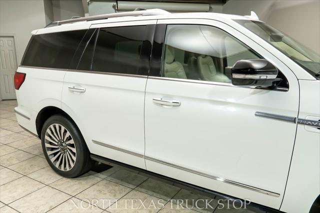 used 2020 Lincoln Navigator car, priced at $41,880