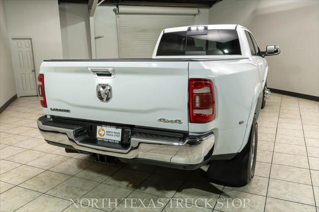 used 2022 Ram 3500 car, priced at $55,980