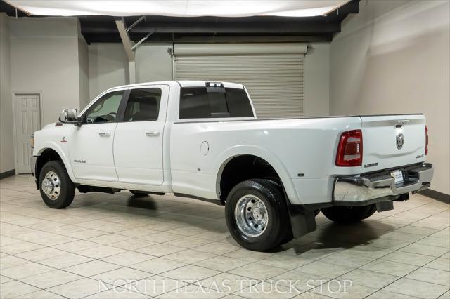 used 2022 Ram 3500 car, priced at $55,980