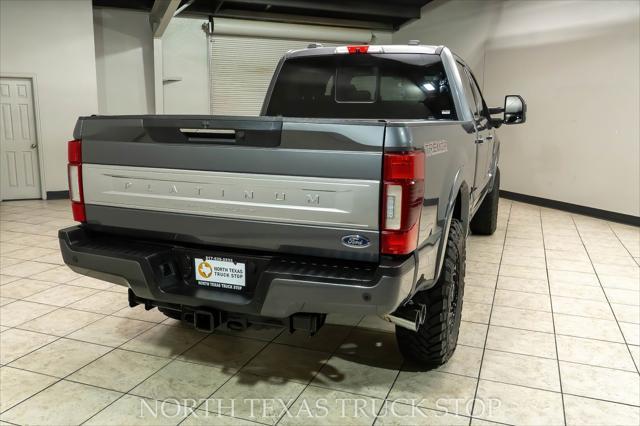used 2021 Ford F-250 car, priced at $59,980