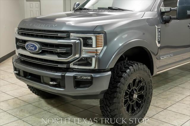 used 2021 Ford F-250 car, priced at $59,980