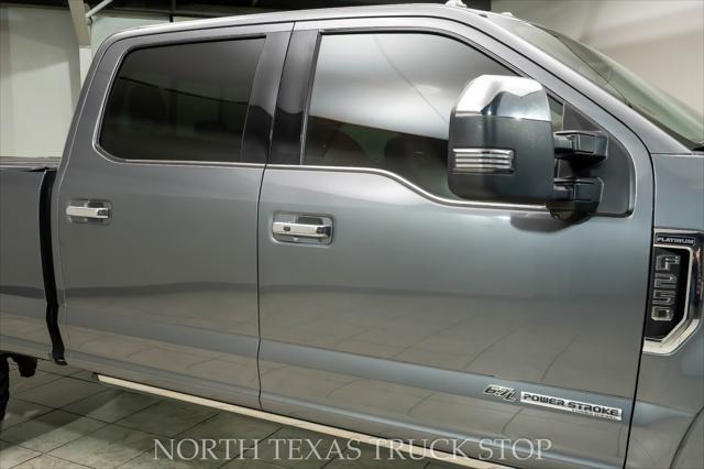 used 2021 Ford F-250 car, priced at $59,980