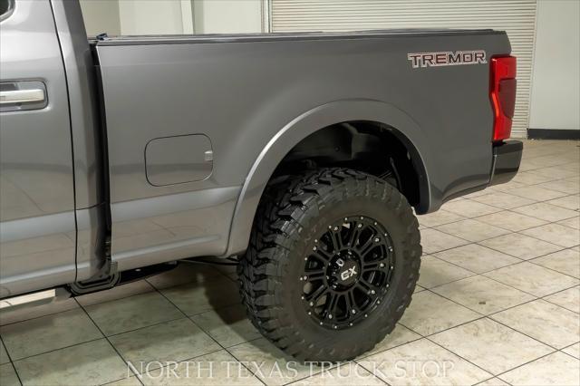 used 2021 Ford F-250 car, priced at $59,980