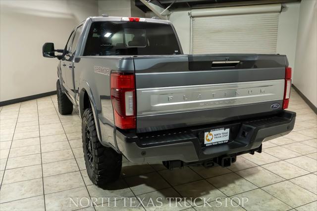 used 2021 Ford F-250 car, priced at $59,980