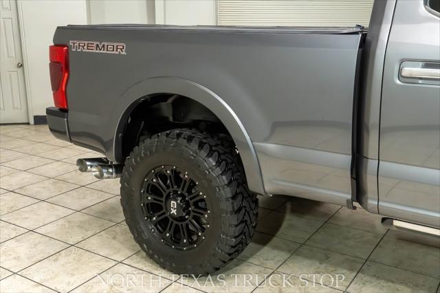 used 2021 Ford F-250 car, priced at $59,980