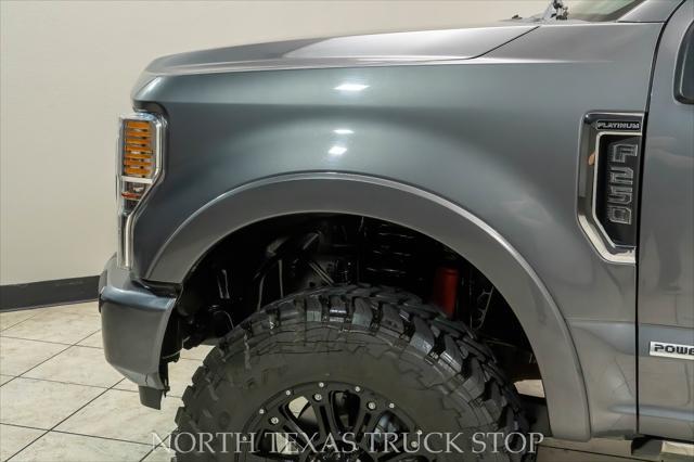used 2021 Ford F-250 car, priced at $59,980