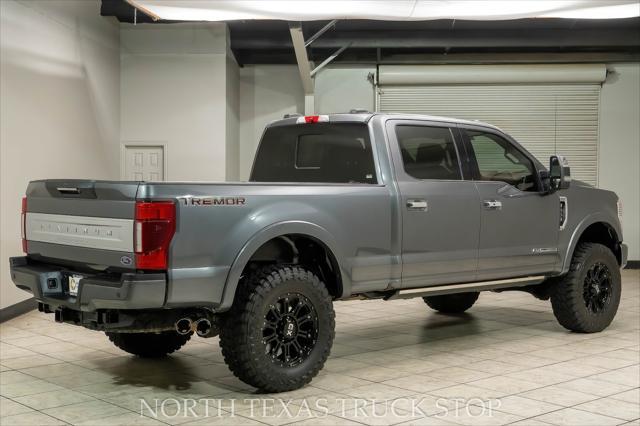 used 2021 Ford F-250 car, priced at $59,980