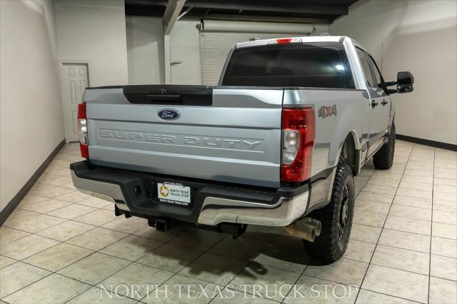 used 2022 Ford F-250 car, priced at $42,980