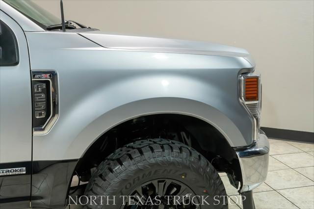 used 2022 Ford F-250 car, priced at $42,980
