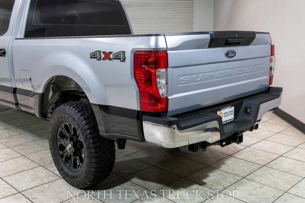 used 2022 Ford F-250 car, priced at $42,520