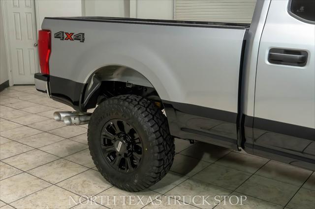 used 2022 Ford F-250 car, priced at $42,980