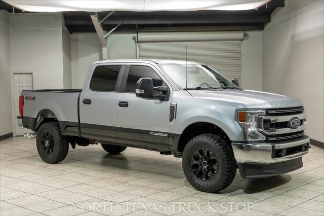 used 2022 Ford F-250 car, priced at $42,980
