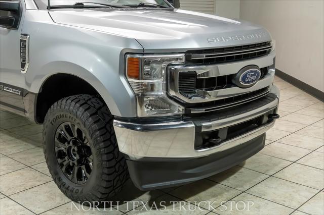 used 2022 Ford F-250 car, priced at $42,980