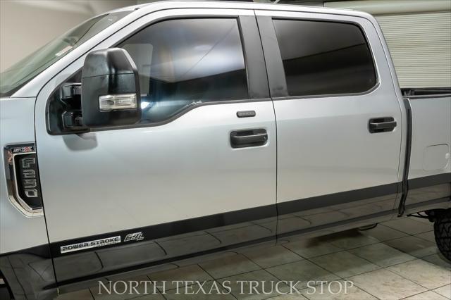 used 2022 Ford F-250 car, priced at $42,980