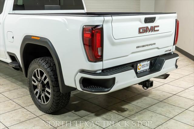 used 2021 GMC Sierra 2500 car, priced at $50,980