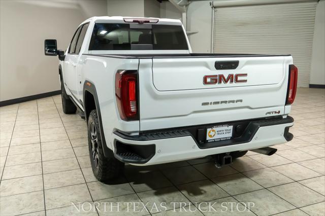 used 2021 GMC Sierra 2500 car, priced at $50,980