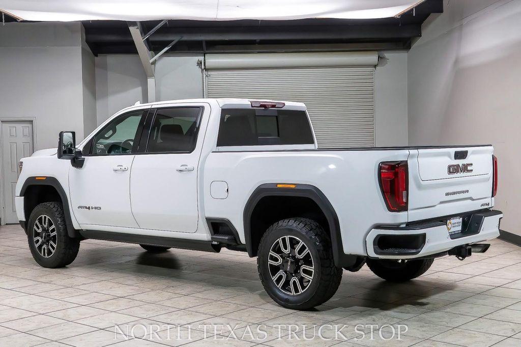 used 2021 GMC Sierra 2500 car, priced at $47,880