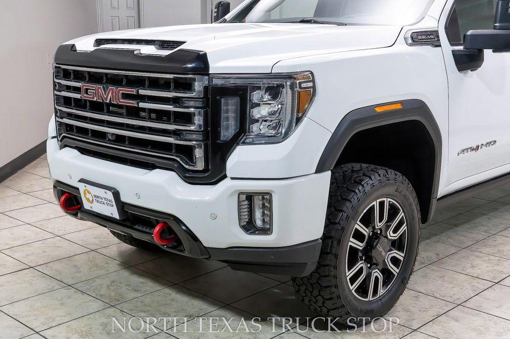 used 2021 GMC Sierra 2500 car, priced at $47,880