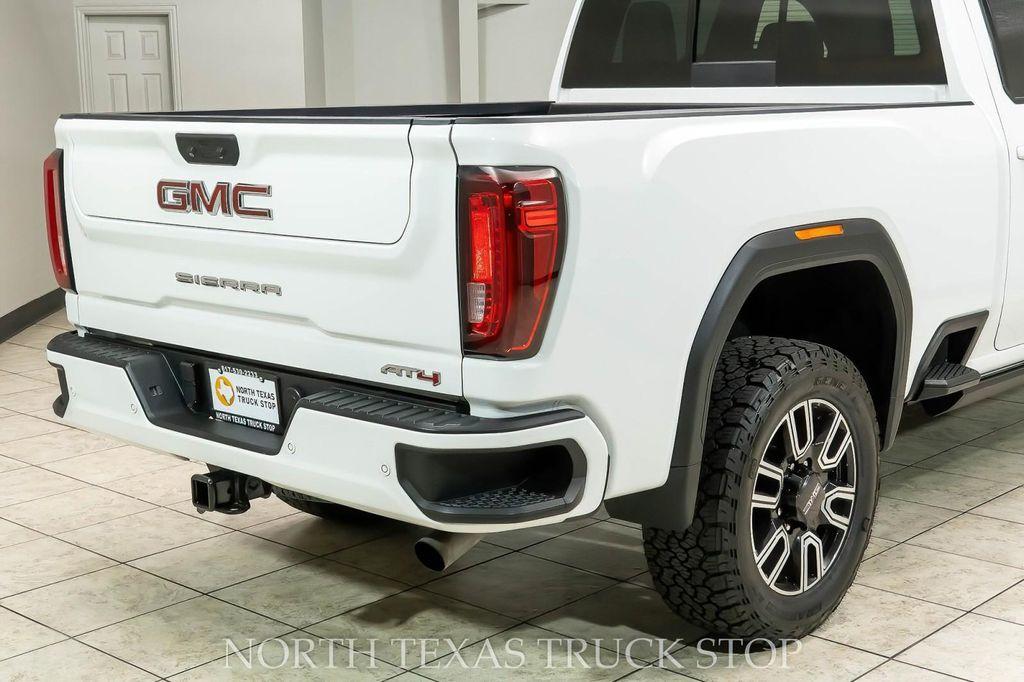 used 2021 GMC Sierra 2500 car, priced at $48,480