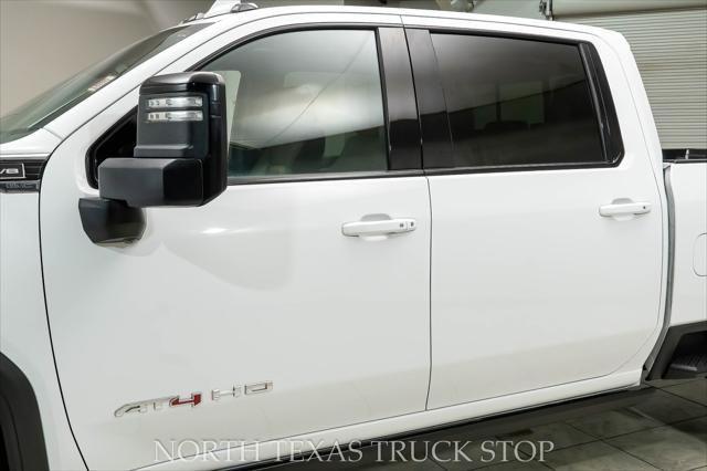 used 2021 GMC Sierra 2500 car, priced at $50,980