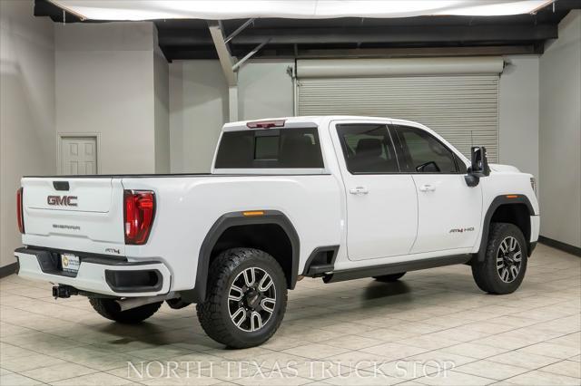 used 2021 GMC Sierra 2500 car, priced at $50,980