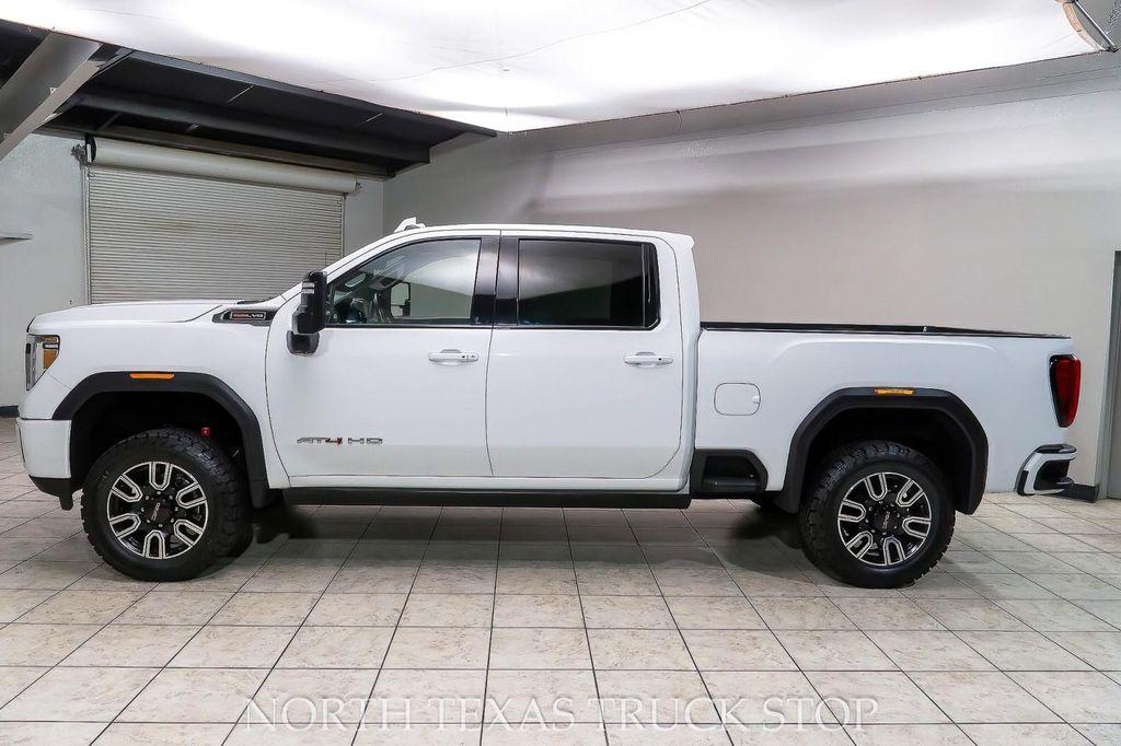 used 2021 GMC Sierra 2500 car, priced at $47,880