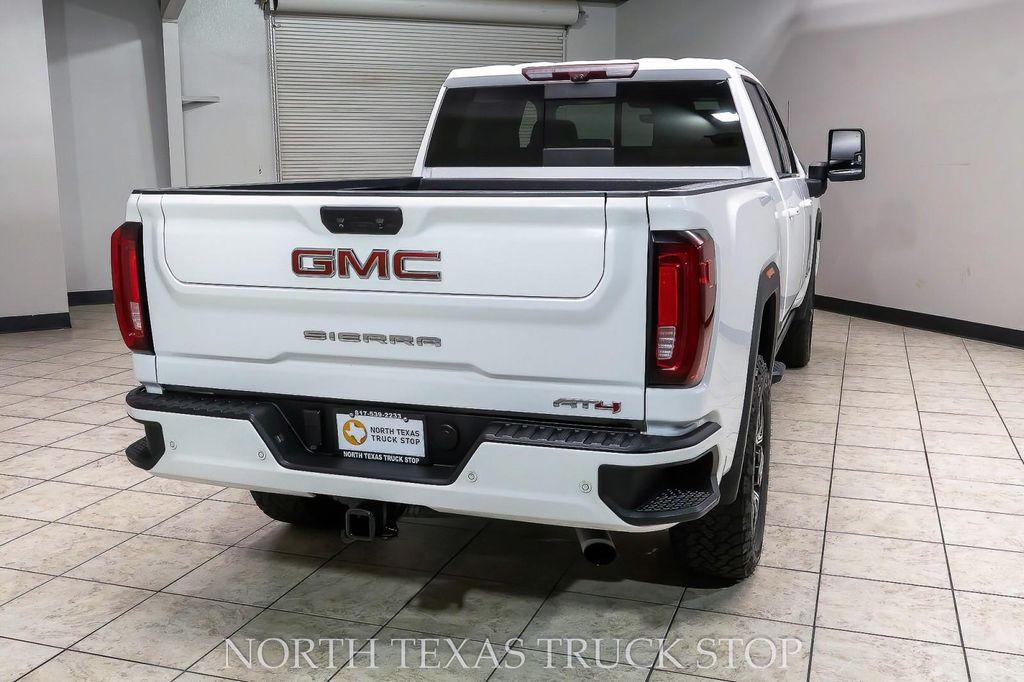 used 2021 GMC Sierra 2500 car, priced at $47,880