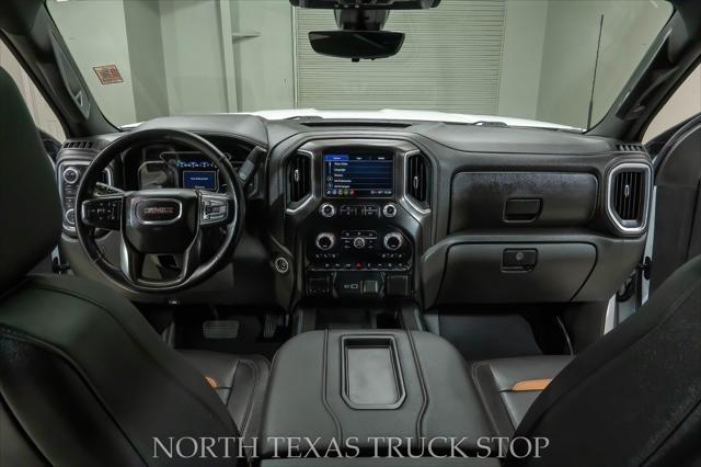 used 2021 GMC Sierra 2500 car, priced at $50,980