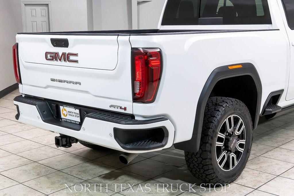 used 2021 GMC Sierra 2500 car, priced at $47,880
