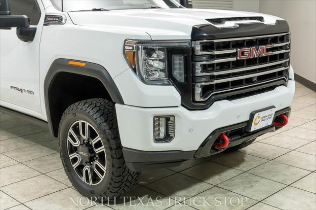 used 2021 GMC Sierra 2500 car, priced at $50,980