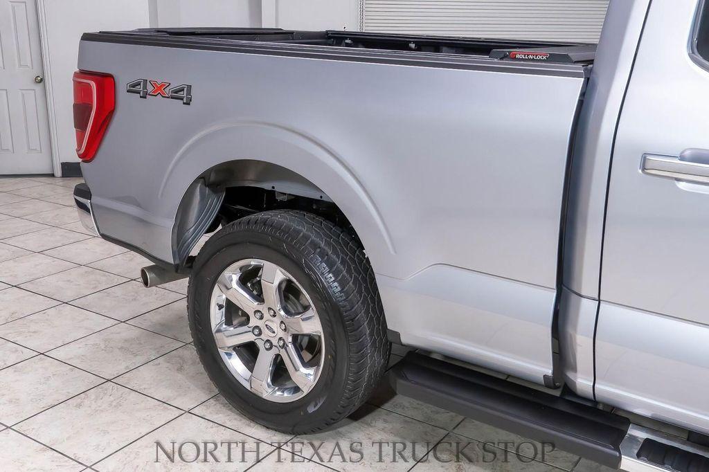 used 2023 Ford F-150 car, priced at $35,780