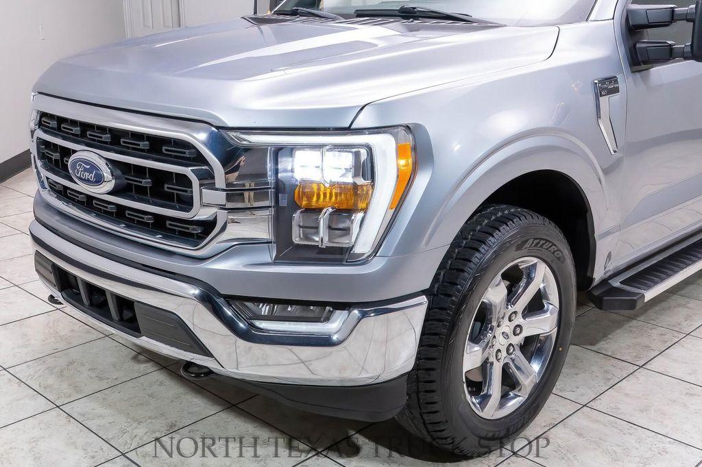used 2023 Ford F-150 car, priced at $35,780