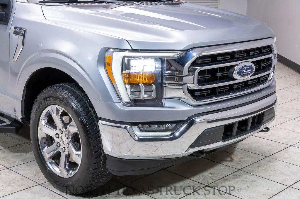 used 2023 Ford F-150 car, priced at $35,780