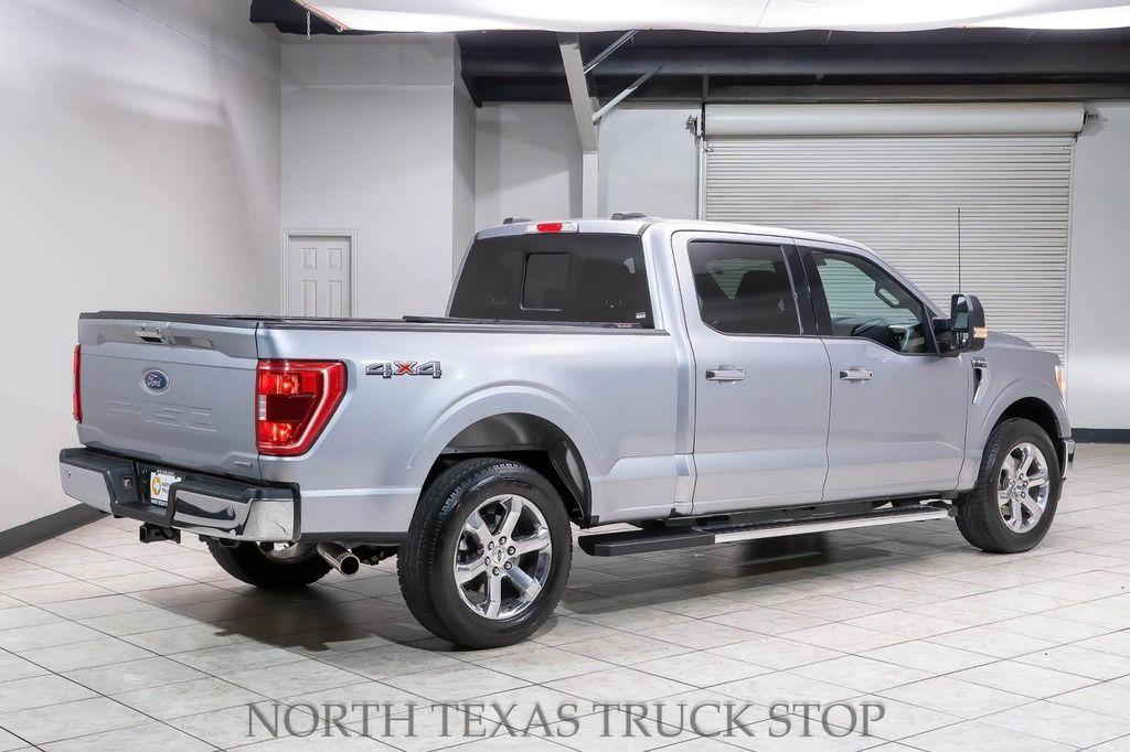 used 2023 Ford F-150 car, priced at $35,780