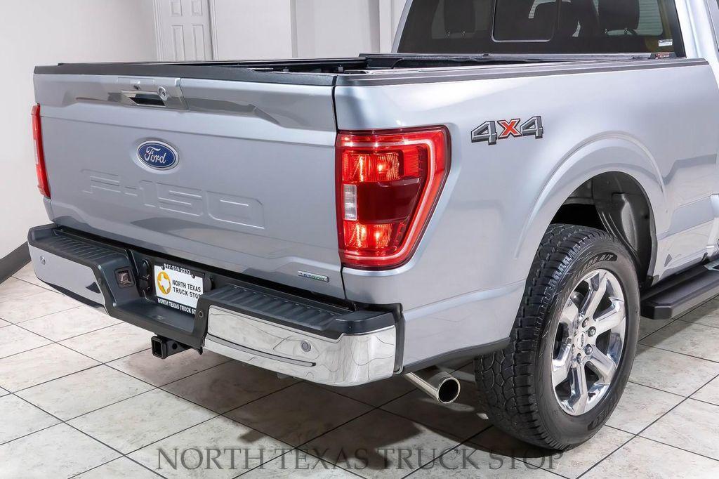 used 2023 Ford F-150 car, priced at $35,780