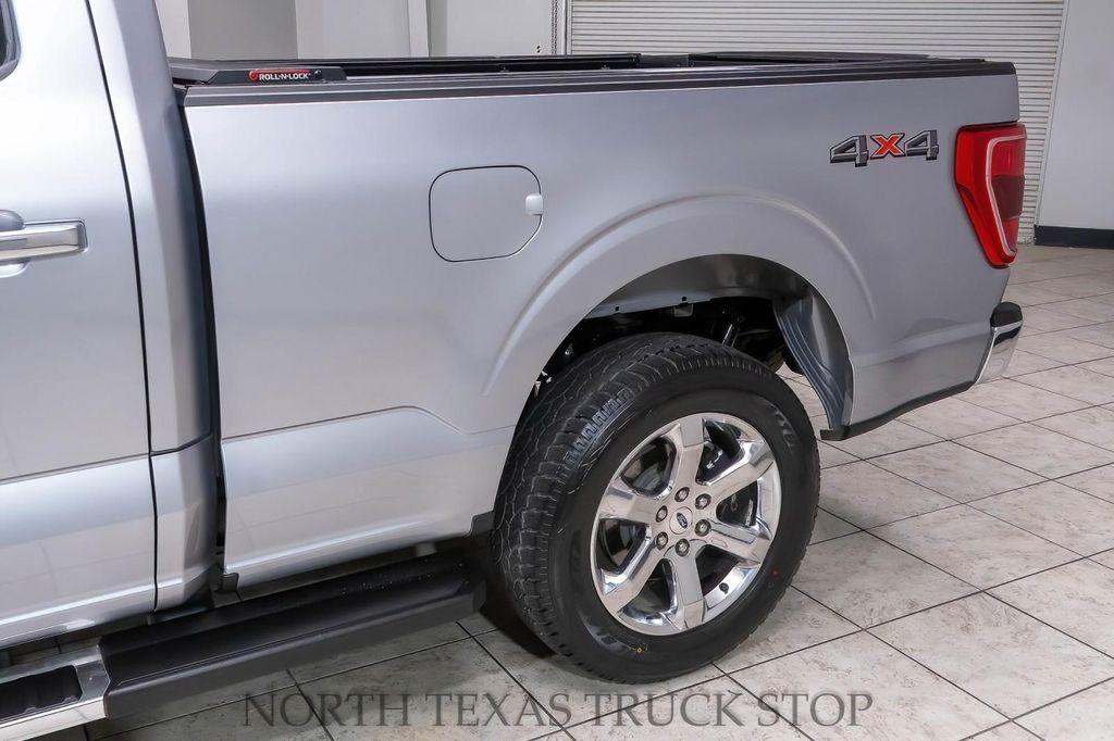 used 2023 Ford F-150 car, priced at $35,780