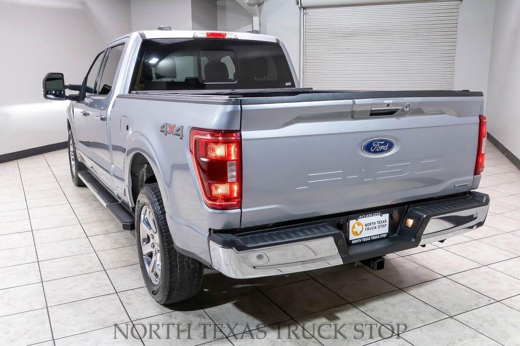 used 2023 Ford F-150 car, priced at $35,780