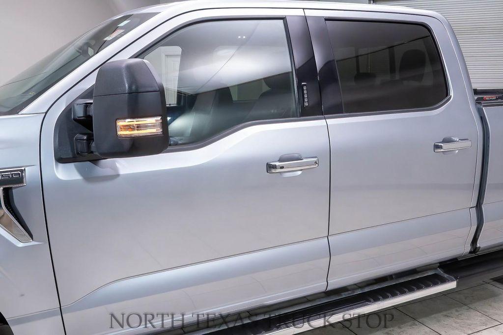 used 2023 Ford F-150 car, priced at $35,780