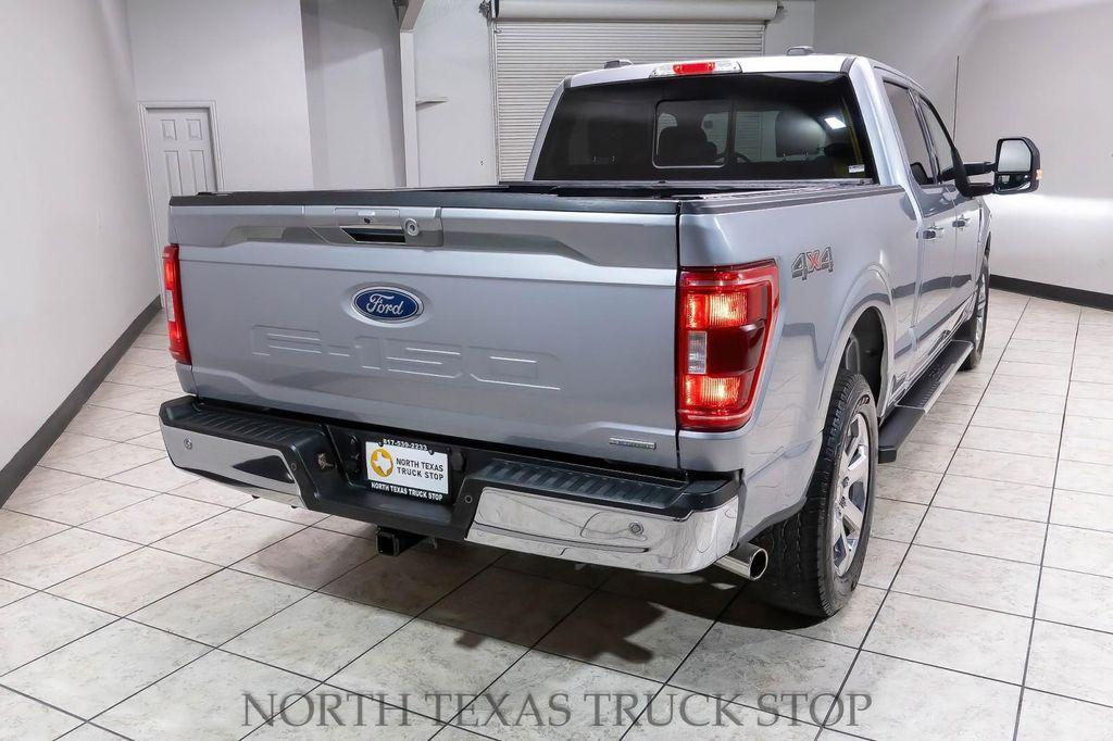 used 2023 Ford F-150 car, priced at $35,780