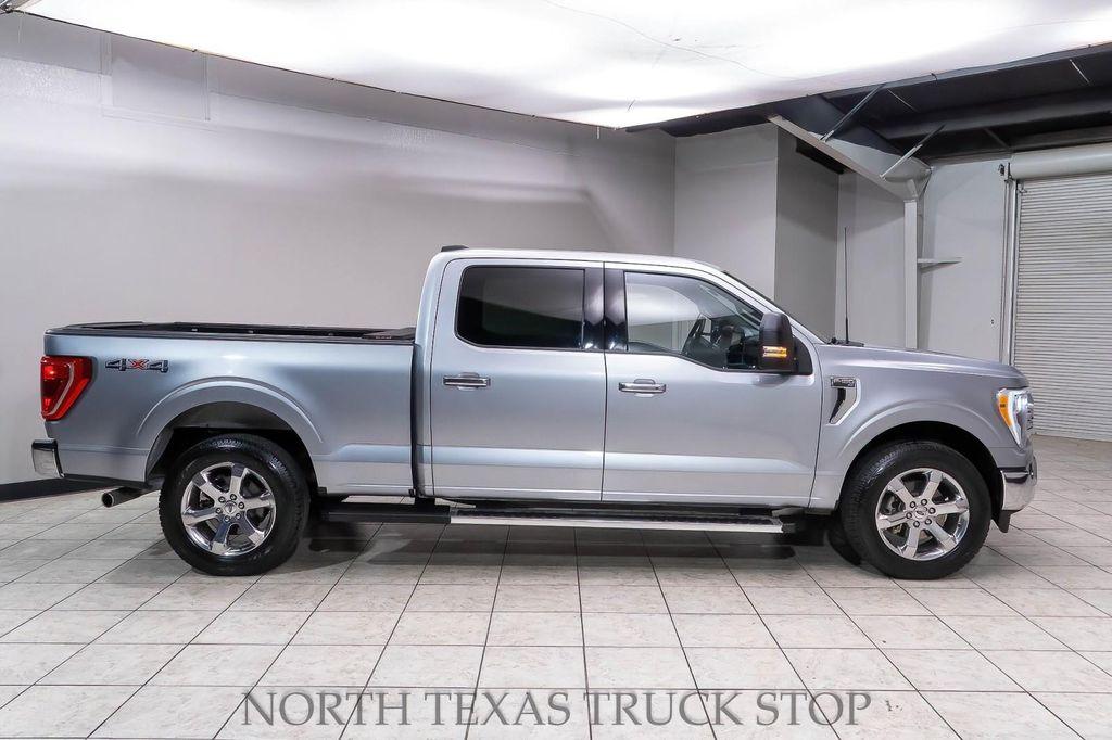 used 2023 Ford F-150 car, priced at $35,780
