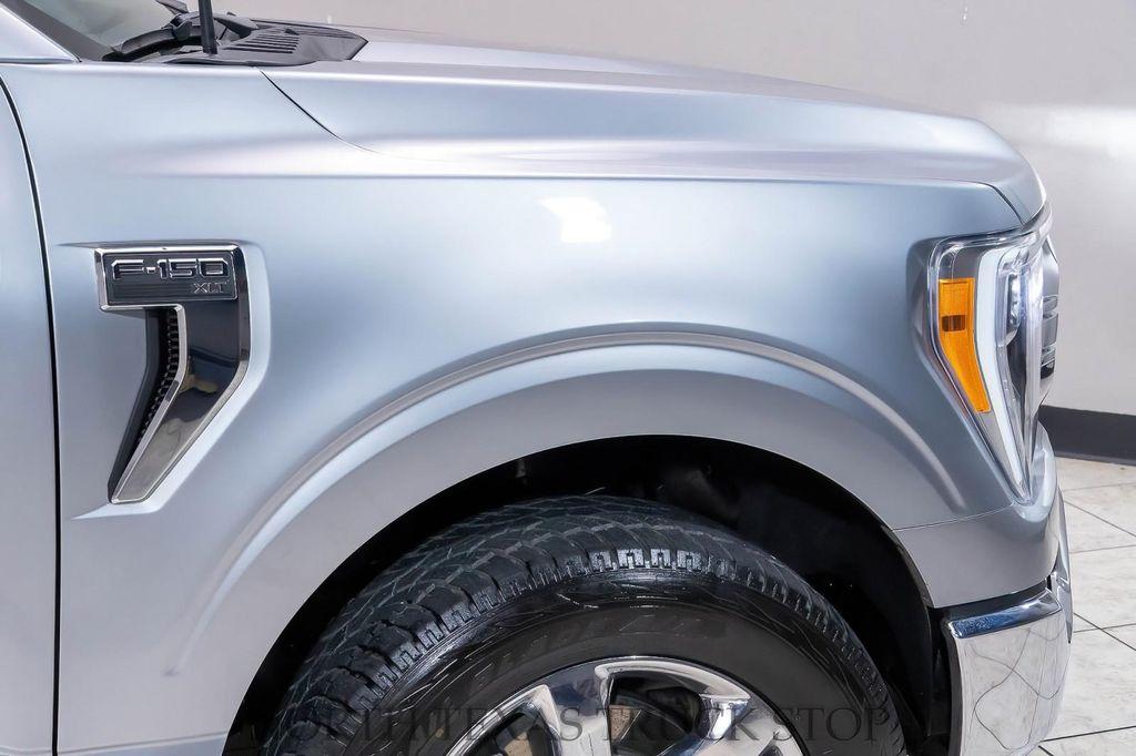 used 2023 Ford F-150 car, priced at $35,780