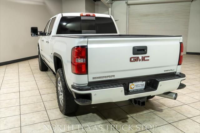 used 2019 GMC Sierra 2500 car, priced at $46,980